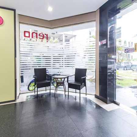 Oyo 422 Hotel Reno Kuala Lumpur Luaran gambar
