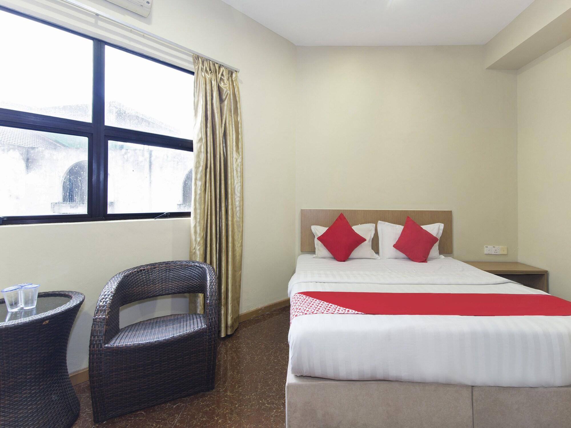Oyo 422 Hotel Reno Kuala Lumpur Luaran gambar