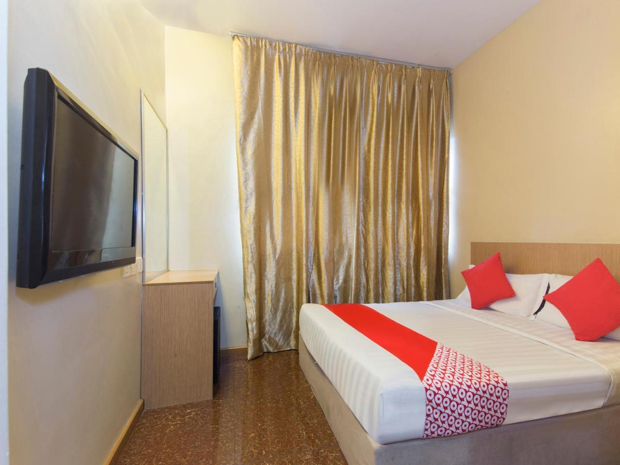 Oyo 422 Hotel Reno Kuala Lumpur Luaran gambar
