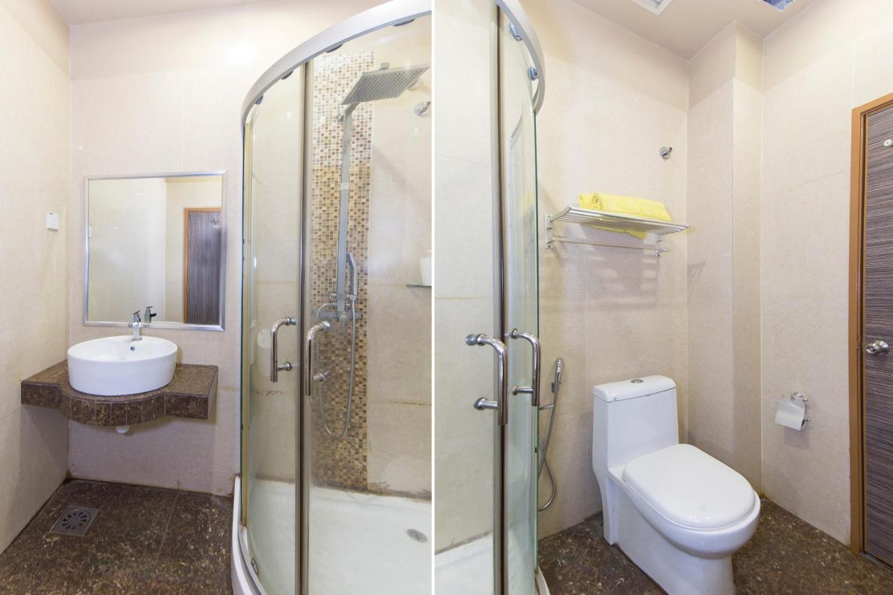 Oyo 422 Hotel Reno Kuala Lumpur Luaran gambar