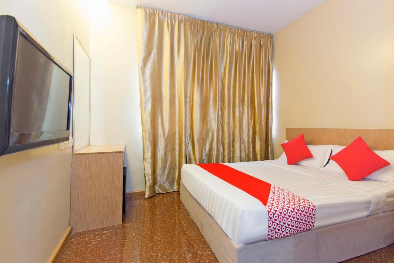 Oyo 422 Hotel Reno Kuala Lumpur Luaran gambar