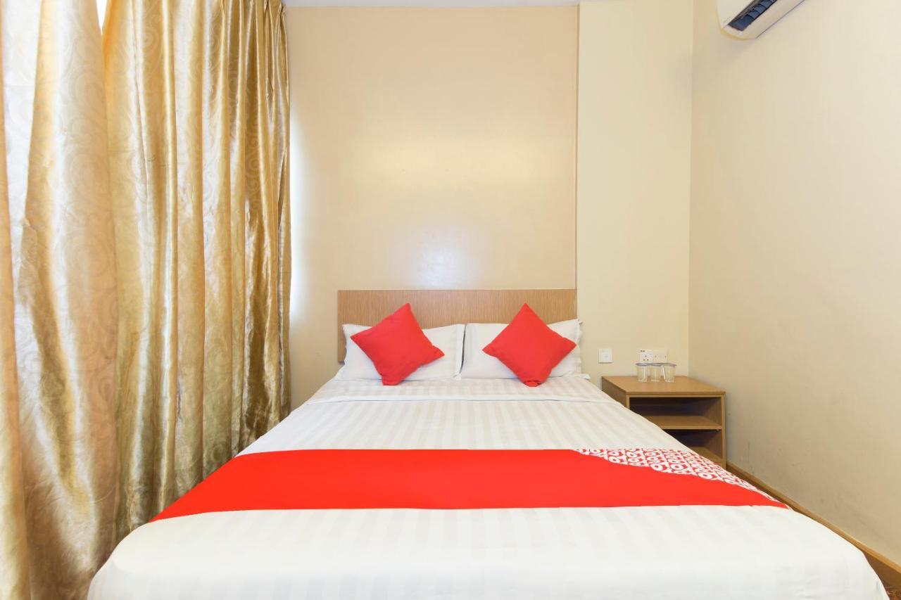 Oyo 422 Hotel Reno Kuala Lumpur Luaran gambar