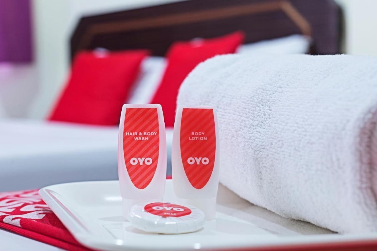 Oyo 422 Hotel Reno Kuala Lumpur Luaran gambar