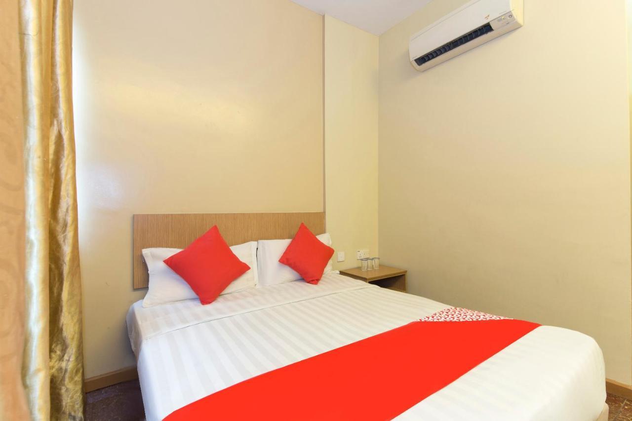 Oyo 422 Hotel Reno Kuala Lumpur Luaran gambar