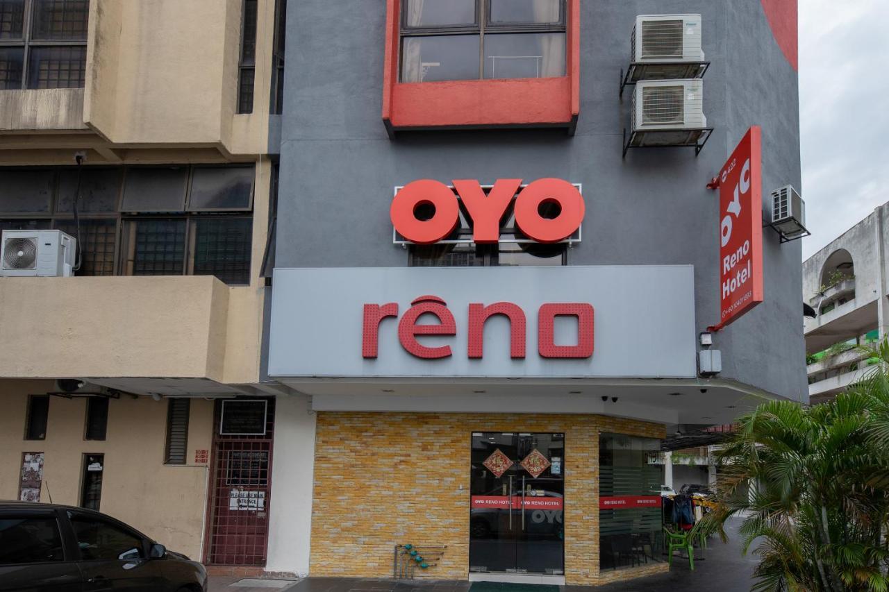 Oyo 422 Hotel Reno Kuala Lumpur Luaran gambar