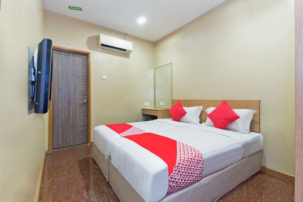 Oyo 422 Hotel Reno Kuala Lumpur Luaran gambar