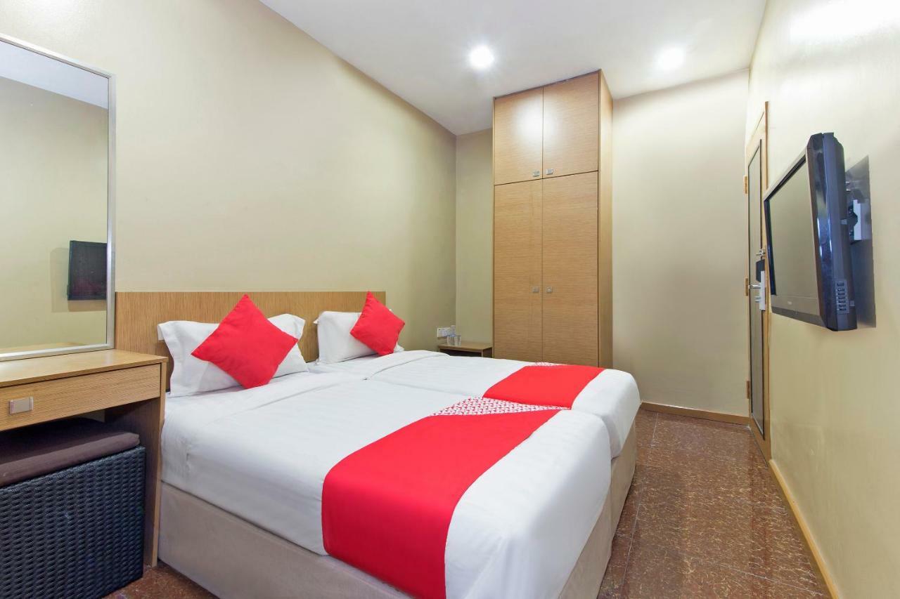 Oyo 422 Hotel Reno Kuala Lumpur Luaran gambar