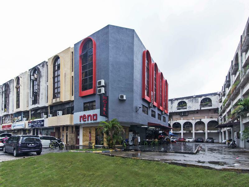 Oyo 422 Hotel Reno Kuala Lumpur Luaran gambar