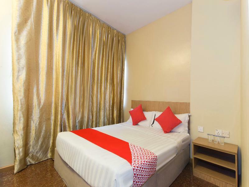 Oyo 422 Hotel Reno Kuala Lumpur Luaran gambar